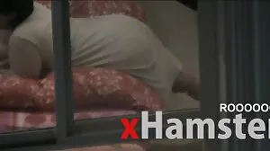 Αισθησιακή συνεδρία της ξανθιάς καλλονής