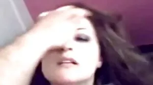 Το Russian College Gal βρίσκει τον BF Dick της μαμάς! ASAP Squirts