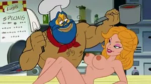 Το Chubby Kimber αναλύεται πλάγια