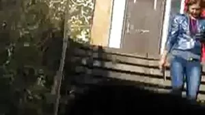 Το Big Booty Beauty Canela Skin πηγαίνει από το Ass στο Mouth :O