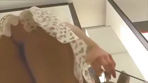 BJ RAW Lily Love's Mouth Is Magic
