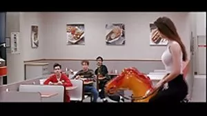 Ο Caring Husband παραγγέλνει Manmeat για τη Lena Paul
