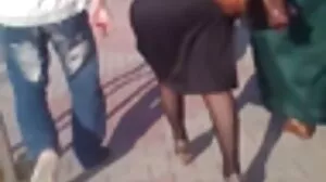 BRAZZERS Stuck Slut Stuffed with a Stiff - Str8 in the Butt Attack