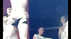 Slut on a Leash Shagged Super-Hard από το BBC