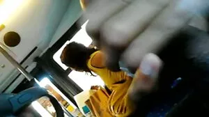 Η Stepma Nina Elle είναι μια αυθάδης πόρνη!