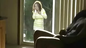 Bughunting Teen Facefucked on Sight